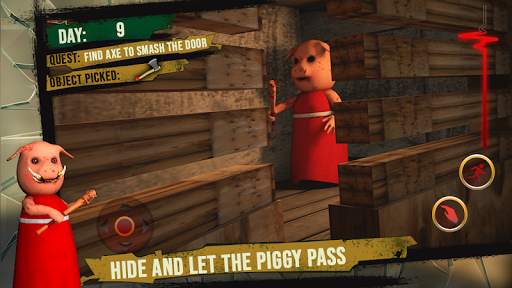 Piggy chapter 1 : Siren Head Story Mod screenshot 2