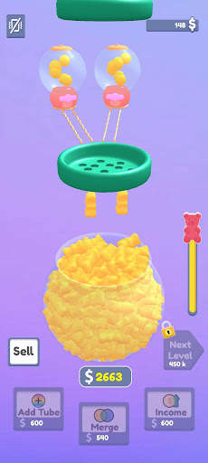 Candy Factory screenshot 3