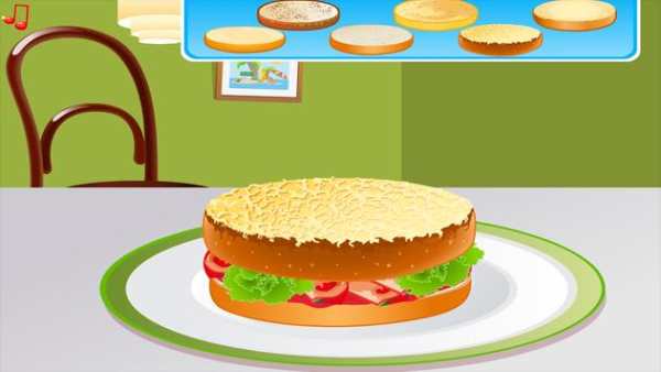 cooking games kitchen games screenshot 4