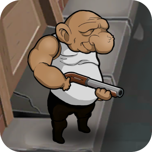 Bobby vs Zombies أيقونة