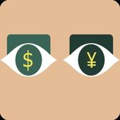 Money Reader icon