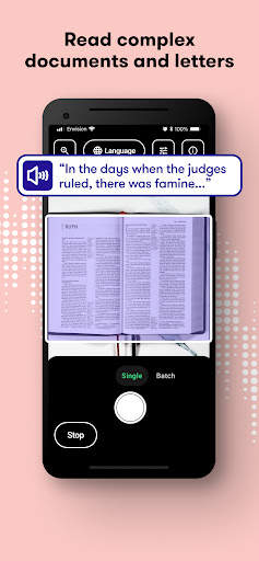 Envision screenshot 2