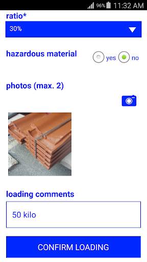 Truck Load Management screenshot 4