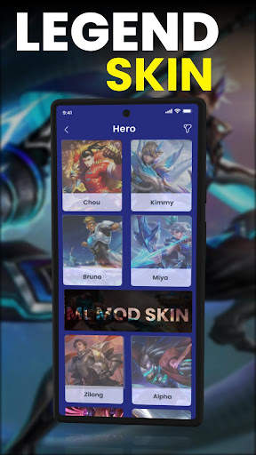 Config ML Skin Tools screenshot 5