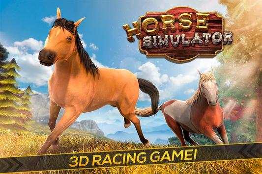 🐎 Horse Racing Simulator 2017 screenshot 1