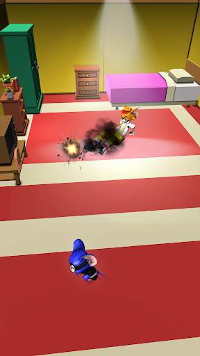 Cat House Mouse Simulator Game screenshot 2