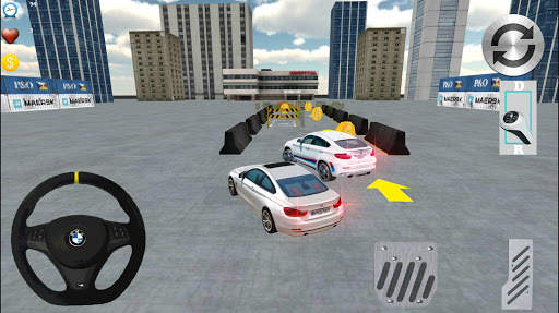 City Prado Car Parking 2021 - Parking Game screenshot 3