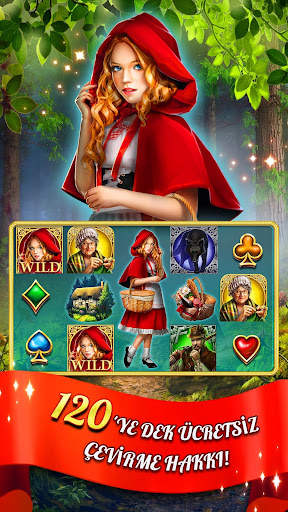 Slots - Cinderella Slot Games screenshot 2