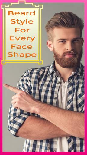 Beard Style For Face Shape 🇬🇧 screenshot 3