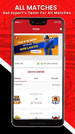 11apps - Team for Dream11, My11circle & Myteam11 screenshot 3