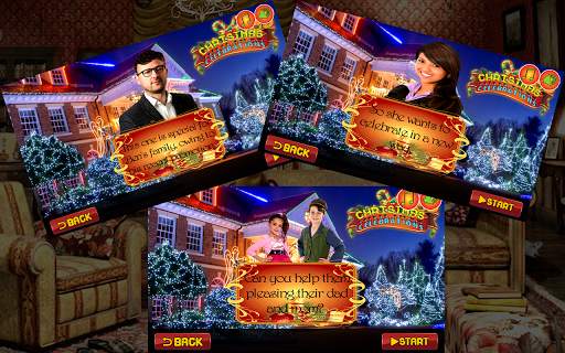Christmas Celebrations 3D Game screenshot 3
