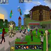 New Mini World Craft 2 Simulator Bulding Pro 1.3