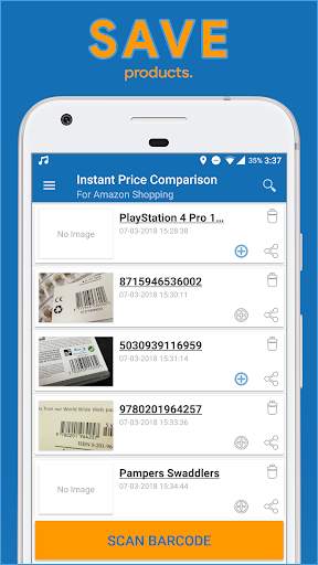 Instant Price Comparison For Amazon Shopping screenshot 2