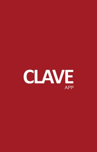Clave App screenshot 1