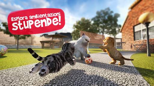 Cat Simulator screenshot 7