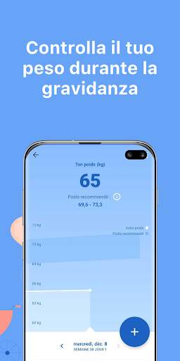 HiMommy - gravidanza e bambino screenshot 3