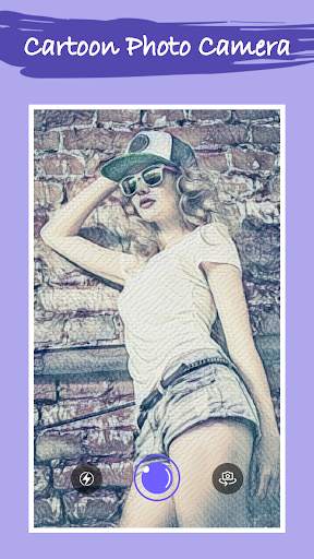 Cartoon Photo Editor 5 تصوير الشاشة