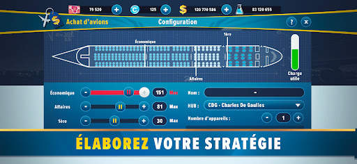 Airlines Manager - Tycoon 2023 screenshot 18