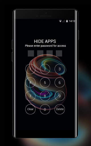 Tema untuk Xiaomi Mi A1 HD screenshot 3