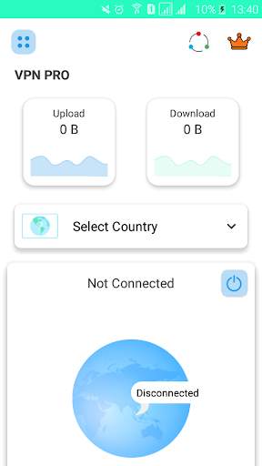 VPN PRO-Fast, Secure, Free Unlimited Proxy screenshot 5