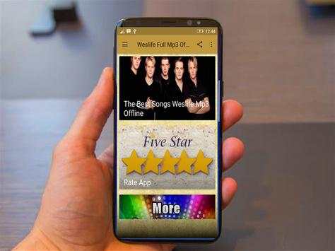Weslife Full Mp3 Offline screenshot 1