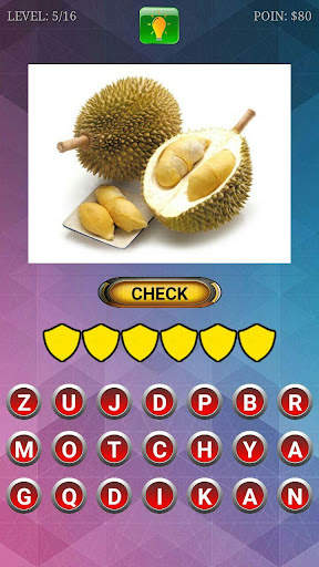 Tebak Buah screenshot 1