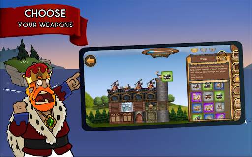 Siege Castles screenshot 12