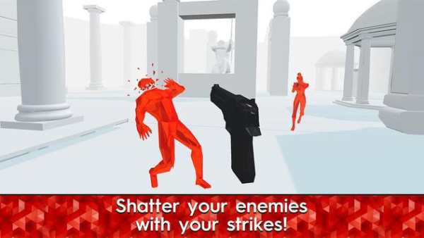 Slow Mo Sniper Superhot Shooter VR screenshot 1