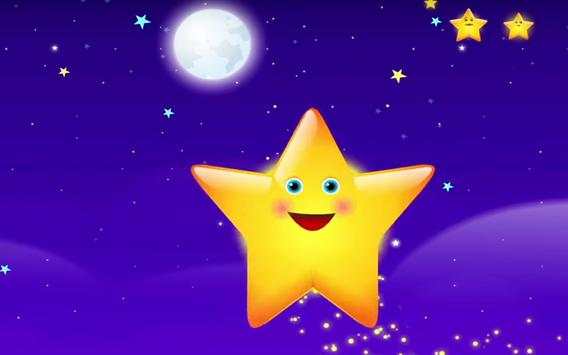 Kids Song Twinkle Twinkle Little Star Video screenshot 3
