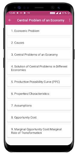 Micro Economics скриншот 4
