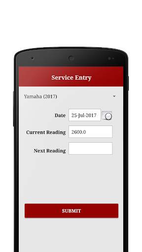 Mileage Calculator App screenshot 5