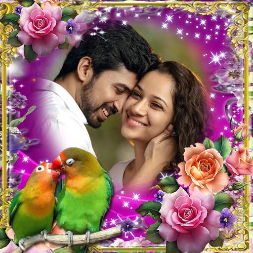 Bird Photo Frame 1.5