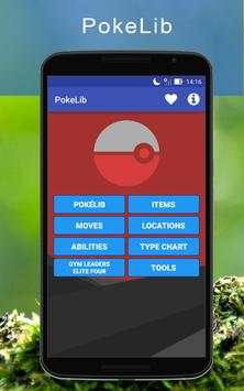 PokeDex - Tools For Pokemon Go screenshot 1