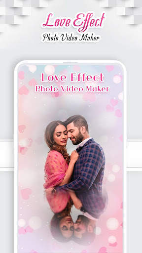 Love Photo Effect Video Maker screenshot 1