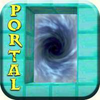 Mod Diamond Portal logo