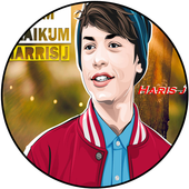 Harris J icon