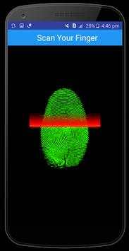 BP Scanner Prank screenshot 2