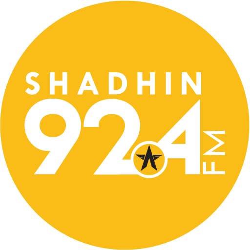 Radio Shadhin 92.4 FM 2.4.0