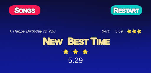 Piano Numbers  (FREE) screenshot 3