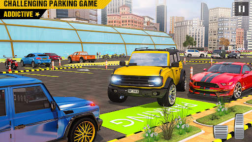Car Parking Games Offline screenshot 4