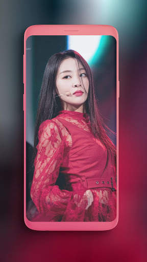 Loona Yves wallpaper Kpop HD new screenshot 3