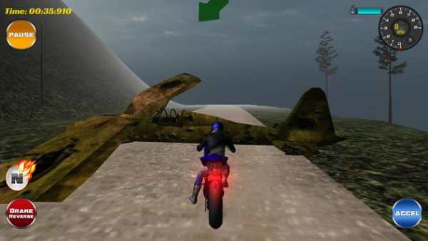 Moto Jump Traffic Racing screenshot 7