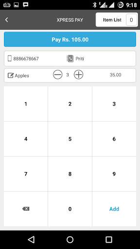 Payswiff ONE – Payments App screenshot 2