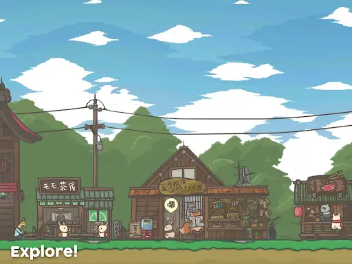 Tsuki Adventure screenshot 7