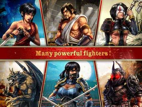 Bladelords - the fighting game screenshot 4