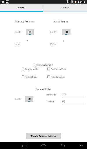 HI-COMM Mobile screenshot 6