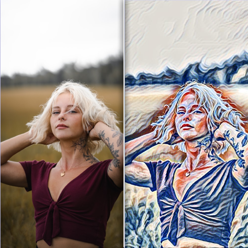 AI - Art Filter icon