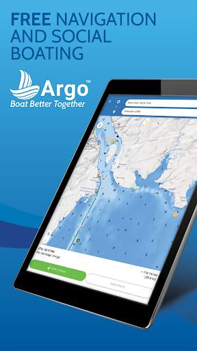 Argo - Boating Navigation screenshot 9