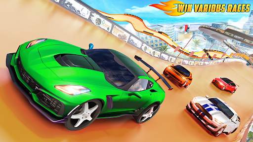 Mega Ramps Ultimate Car Stunts screenshot 5