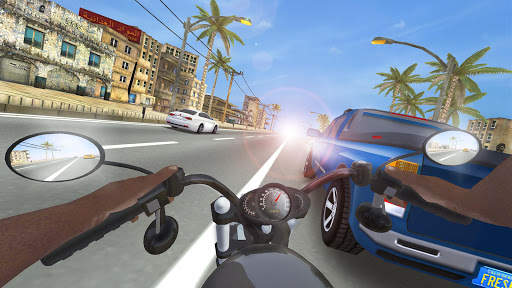Moto Racing Club - Highway Rider screenshot 4